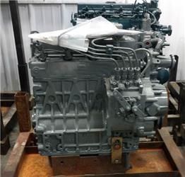 Kubota V1505TER-GEN Rebuilt Engine: Tennant Sweeper