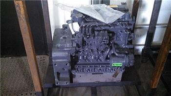 Kubota V3307TDIR-SVL Rebuilt Engine