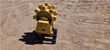  14 inch Excavator Compaction Wheel