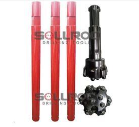 Sollroc HBR3 DTH Drill Hammer