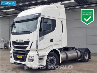 Iveco Stralis 400 4X2 NL-Truck LNG Retarder 2x Tanks ACC