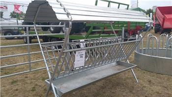 Top-Agro feeder for sheep type 2 with roof