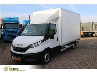 Iveco Daily 35S18 + 3.0L + lift