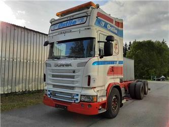 Scania R560 6X2 CHASSY 412kW