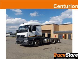  AXOR ACTROS 2645LS/33PURE