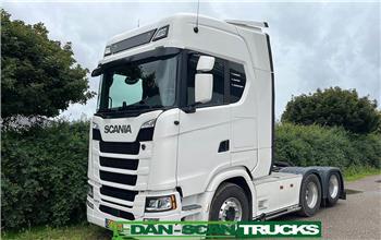 Scania 540S 6x2 2950mm