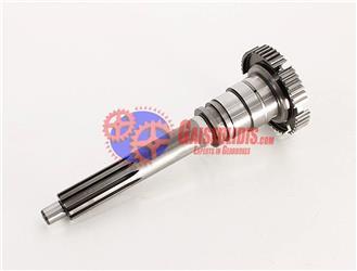  CEI Input shaft 1304302405 for ZF