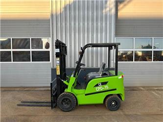 EasyLift CPD 15 Forklift