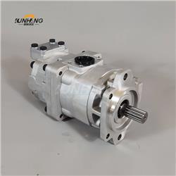 Komatsu WA320-5 WA320-6 Hydraulic Gear Pump 705-56-36051