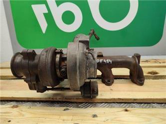 Iveco F4GE484  exhaust manifold