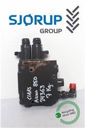 CLAAS Axion 850 Hydraulic lift valve