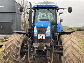 New Holland T6070 TG RC
