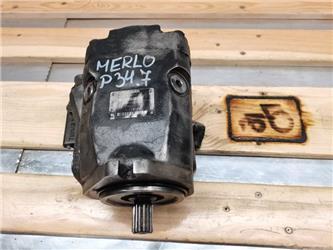 Merlo P 34.7 {Rexroth A10V} working pump