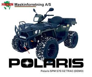 Polaris Sportsman 570 X2 EPS