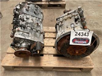 Eaton gearkasser model V4106B, spec.: Y04133 - 2 stk