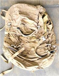  (111) USMC Coyote FILBE Main Backpacks