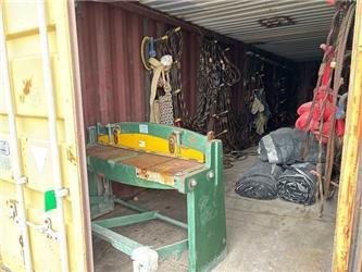  40 ft Storage Container w/Contents
