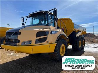 Volvo A30F Articulated Dump Off-Highway Truck