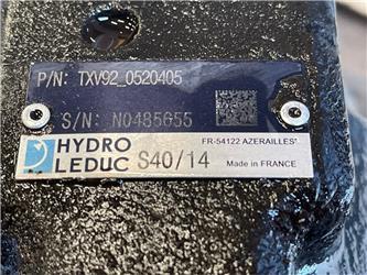  HYDRO LEDUC HYDRO LEDUC HYDRAULIC PUMP HYDRO S40/1