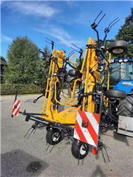 New Holland PROTED 880 Zettwender