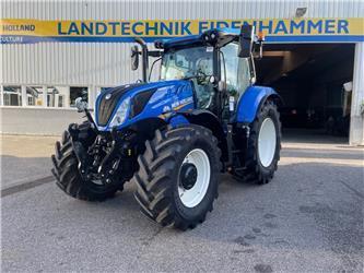 New Holland T6.155 Auto Command SideWinder II (Stage V)