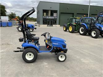 New Holland Boomer 25 *New/Unused* Compact Tractor (ST14203)