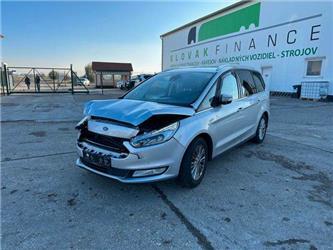 Ford Galaxy 2,0 TDCi 110kW Business Edition VIN 769