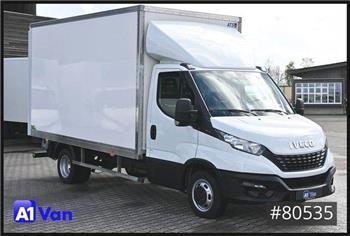 Iveco Daily 35C16 Koffer, LBW, Klima, Tempomat