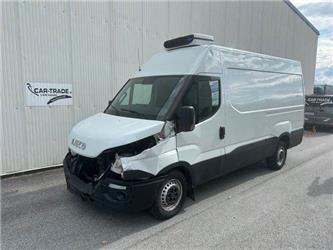 Iveco Daily 35S16 Navi Automat Carrier