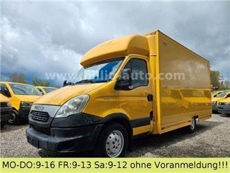 Iveco Daily EURO5 * ALU Koffer Krone Integralkoffer