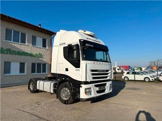 Iveco STRALIS 500 automatic, intarder, EURO 5 vin 193
