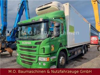Scania P 360 / Euro 6 / Thermoking T800-R / Kühlkoffer