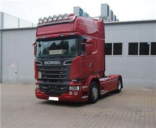 Scania R560 /Topline/ Retarder