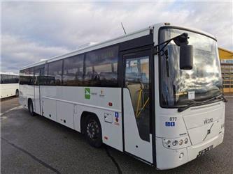 Volvo B12B 8700, 12,9m, 48 seats, handicap lift, EURO 4;