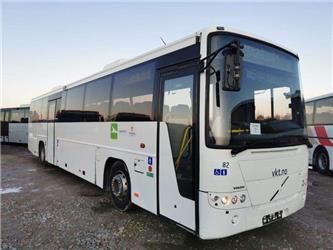Volvo B12B 8700, 12,9m, 48 seats, handicap lift, EURO 4;