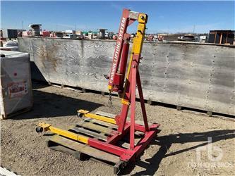  CANBUILT LIFTING 102 in Q/C