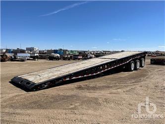  GERRYS 45 ft Tri/A Flatbed