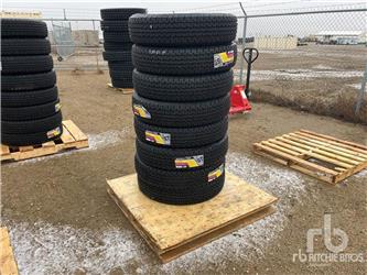 Grizzly Quantity of (8) 235/85R16