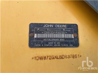 John Deere 872G