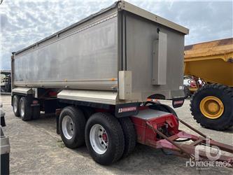  MUSCAT Tipping Trailer