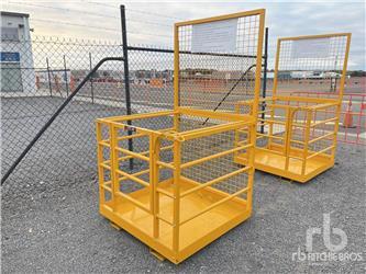  Working Platform Cage (Unused)