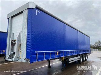 Schmitz Cargobull Curtainsider Standard UK