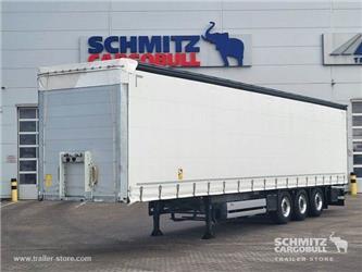 Schmitz Cargobull Curtainsider coil