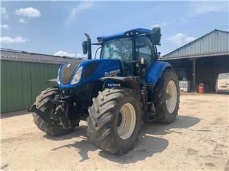 New Holland T7.260 PC