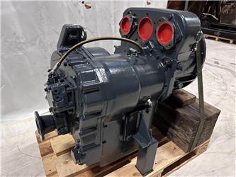 Faun RTF 50-3 gearbox