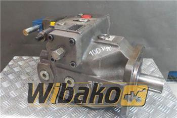 Hydromatik Hydraulic pump Hydromatik A4VSO125LR2/22R-PPB13N00