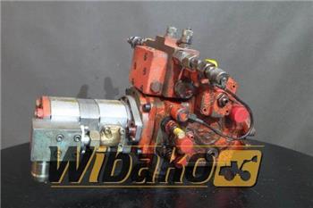 Hydromatik Hydraulic pump Hydromatik A4VG28MS1/30R-PSC10FO1 2