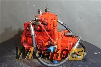 Hydromatik Hydraulic pump Hydromatik A4V56MS1.0R0O2O1O-S R909