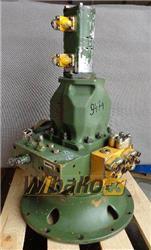 Linde Hydraulic pump Linde HPR100 DR