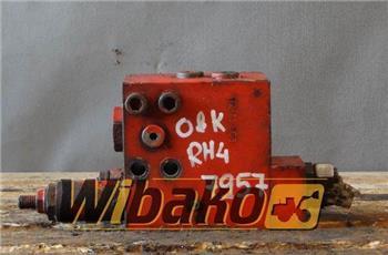 O&K Cylinder valve O&K RH4